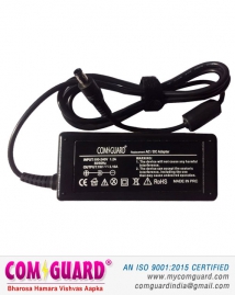 Comguard Compatible Adapter with Samsung 19V and 3.16 amp 